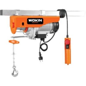 PARANCO ELETTRICO WOKIN 738002 WATT. 800 MT. 12 DI CAVO KG 250/500