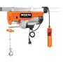PARANCO ELETTRICO WOKIN 738002 WATT. 800 MT. 12 DI CAVO KG 250/500