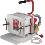 ROVER GRUPPO FILTRANTE ENOLOGICO COLOMBO 12 VOLT 230 WATT 340 LT/H 350/500 PIASTRE 12 CM 20X20