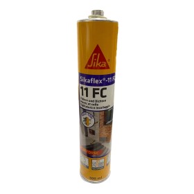 Sika flex-11FC Purform Silicone Adesivo elastico multiuso e sigillante per giunti bianco ml. 300