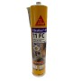 Sika flex-11FC Purform Silicone Adesivo elastico multiuso e sigillante per giunti grigio ml. 300