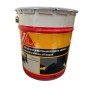 Sika lastic black Membrana impermeabilizzante elastica a base bituminosa all’acqua kg. 5