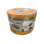 Sika MultiSeal-bt alluminio Nastro sigillante autoadesivo bituminoso mm. 100x10 mt.