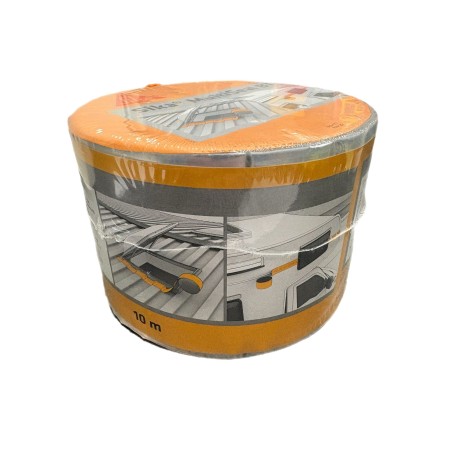 Sika MultiSeal-bt alluminio Nastro sigillante autoadesivo bituminoso mm. 100x10 mt.