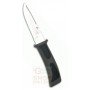 CROSSNAR DIVING DAGGER GRAY BLACK ABS HANDLE STAINLESS STEEL