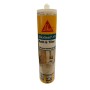 Sika seal-175 silicone multiuso trasparente per sanitari ml. 300