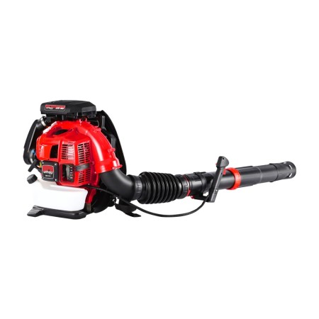 SOFFIATORE A SPALLA ATTILA  AEB-900 MOTORE A SCOPPIO DUE TEMPI SPALLEGGIATO CC. 75,6