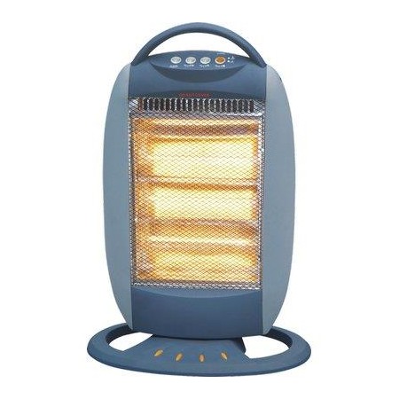 STUFA ALOGENA MERANO EFFE VOLT 230 WATT 400/800/1200 CM. 38x28x58h.