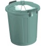 MAZZEI TOMMY 7 CONTAINER WITH LID AND HANDLES 7 Liters cm.