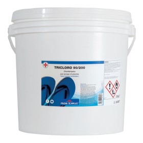TRICLORO IN PASTIGLIE PER PISCINE KG. 25