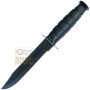 CROSSNAR SURVIVAL DAGGER BROWN BLADE WITH RIGID SHEATH CM. 30