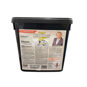 BRODIMAX VELENO PER TOPI TOPICIDA A FORTE BLOCCO