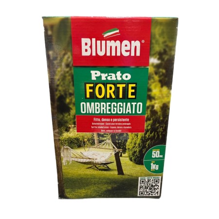 BLUMEN SEMI DI PRATO FORTE IMBREGGIANTE KG. 1