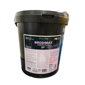 BRODIMAX TOPICIDA GRANULARE FORTE IDEALE PER AVICOLE KG. 10