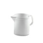 CARAFFA DOSATRICE IN PLASTICA NEUTRA  lt. 1