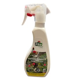 FITO ANTICOCCINIGLIA INSETTICIDA PFnPO SPRAY PRONTO USO A BASE DI estratto di Piretro E Olio di Colza ML. 500