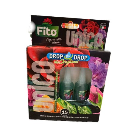 FITO UNICO GOCCIA A GOCCIA PER FIORI 5 FIALE ML. 32