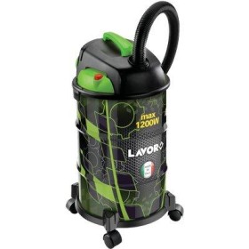 LAVORWASH BIDONE ASPIRATUTTO E ASPIRALIQUIDI RUDY 30S LT. 30 WATT. 1200