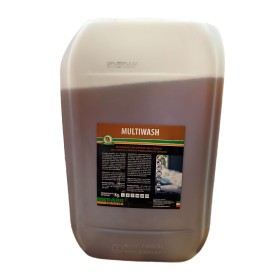 MULTIWASH DETERGENTE PER PRELAVAGGIO E LAVAGGIO ESTERNO DI AUTOVEICOLI KG. 25
