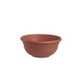 STEFANPLAST CIOTOLA VASO IN PLASTICA MEDITERRANEO TERRACOTTA Diam. cm. 20x10h.