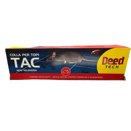 TAC Colla per topi scarafaggi e altri animali molesti ML. 200
