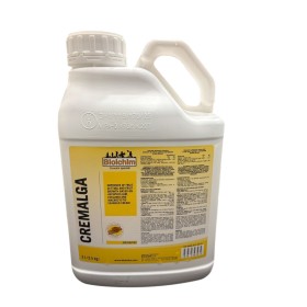 BIOLCHIM CREMALGA Biostimolante biologico naturale con alga Ascophyllum Nodosum LT. 5