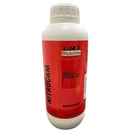 BIOLCHIM NITROCAM CONCIME FOGLIARE A BASE DI NITRATO DI CALCIO E MAGNESIO CON MOLIBDENO LT. 1