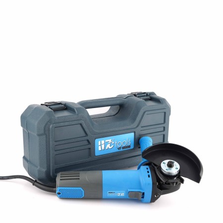 SMERIGLIATRICE ANGOLARE ELETTRICA VELOCITA' REGOLABILE 7C TOOLS MM. 115 WATT. 1200