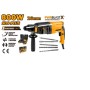 TOLSEN MARTELLO TASSELLATORE PERFORATORE ELETTRICO 800 WATT.