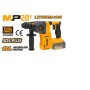 TOLSEN TASSELLATORE DEMOLITORE BRUSHLESS SENZA BATTERIA 20V MP20V