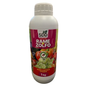 DOTTO CONCIME LIQUIDO A BASE DI RAME E ZOLFO MIX KG. 1