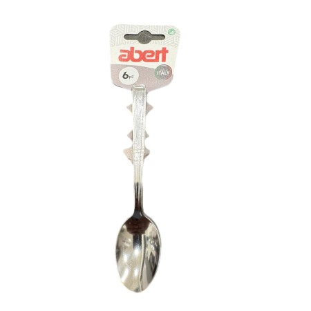 ABERT Pack PP caffe'Toronto inox pz.6