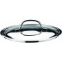 ABERT COPERCHIO UNIVERSALE IN ACCIAIO INOX CM. 16
