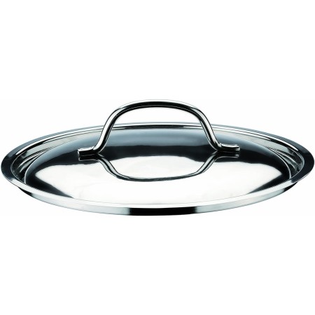 ABERT COPERCHIO UNIVERSALE IN ACCIAIO INOX CM. 18