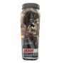 Abert Servizio 16 posate grigio Exagona color style con barattolo