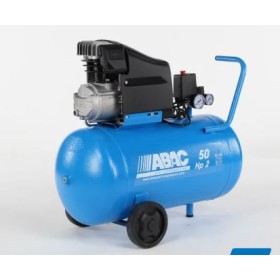 ABAC COMPRESSORE ARIA COMPRESSA 220V MONTECARLO L20 HP. 2 LT. 50