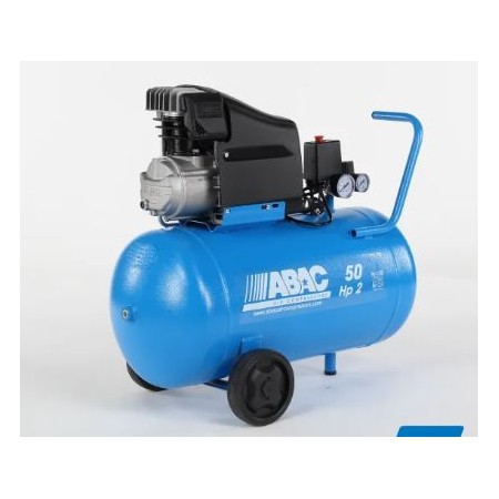 ABAC COMPRESSORE ARIA COMPRESSA 220V MONTECARLO L20 HP. 2 LT. 50
