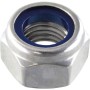 DADO ESAGONALE AUTOBLOCCANTE INOX A2 SELF WORKIT BASSO M 8 PZ. 10