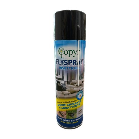 COPYR FLYSPRAY INSETTICIDA CONTRO TARLI DEL LEGNO