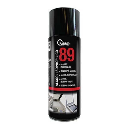 ALCOOL ISOPROPILICO SPRAY 89 VMD ML. 400