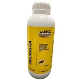 BIOLCHIM CREMALGA Biostimolante biologico naturale con alga Ascophyllum Nodosum LT. 1