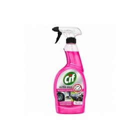 CIF SPRAY 750ML ULTRA MAX ROSA