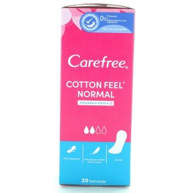 CAREFREE COTTON SALVASLIP 20+4 PZ.