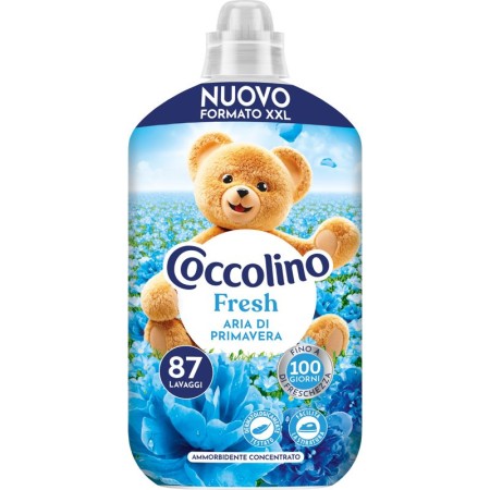 COCCOLINO 1827ML 87LAV. BLU ARIA DI PRIMAVERA