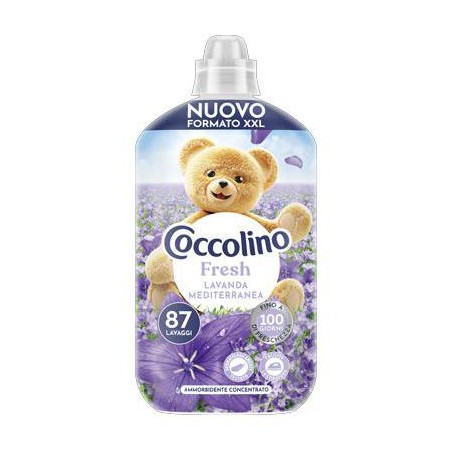 COCCOLINO 1827ML 87LAV. LAVANDA