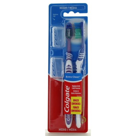 COLGATE SPAZ.EXTRA CLEAN DUO