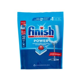FINISH TABS S POWER 22PZ REGULAR