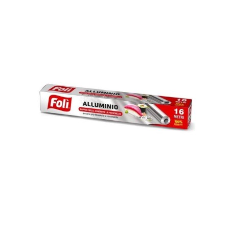FOLI ALLUMINIO  16MT