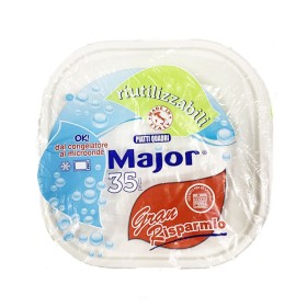 MAJOR PIATTO RIUTIL.35PZ QUADRO