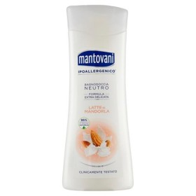 MANTOVANI BAGNO 400ML LATTE MANDORLA